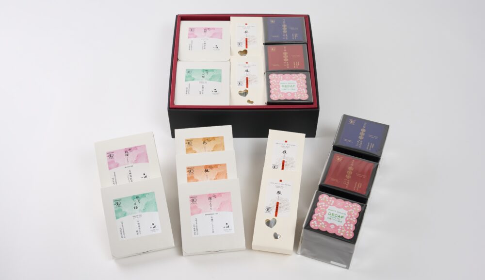高級緑茶セット